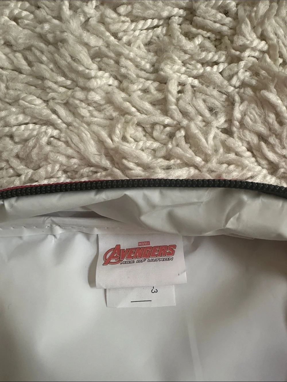 Marvel gently used
